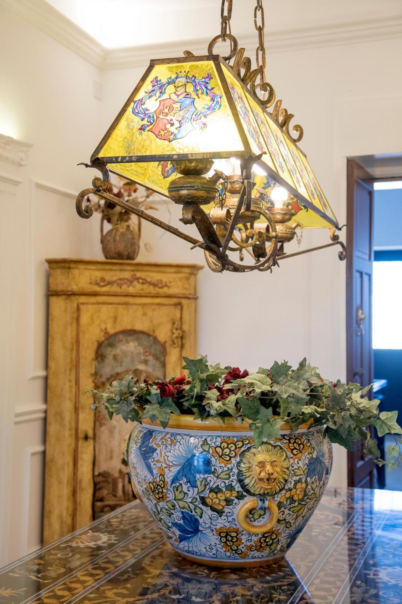 Casali Mediterranei Melissano By Palazzo Montagna Ngoại thất bức ảnh
