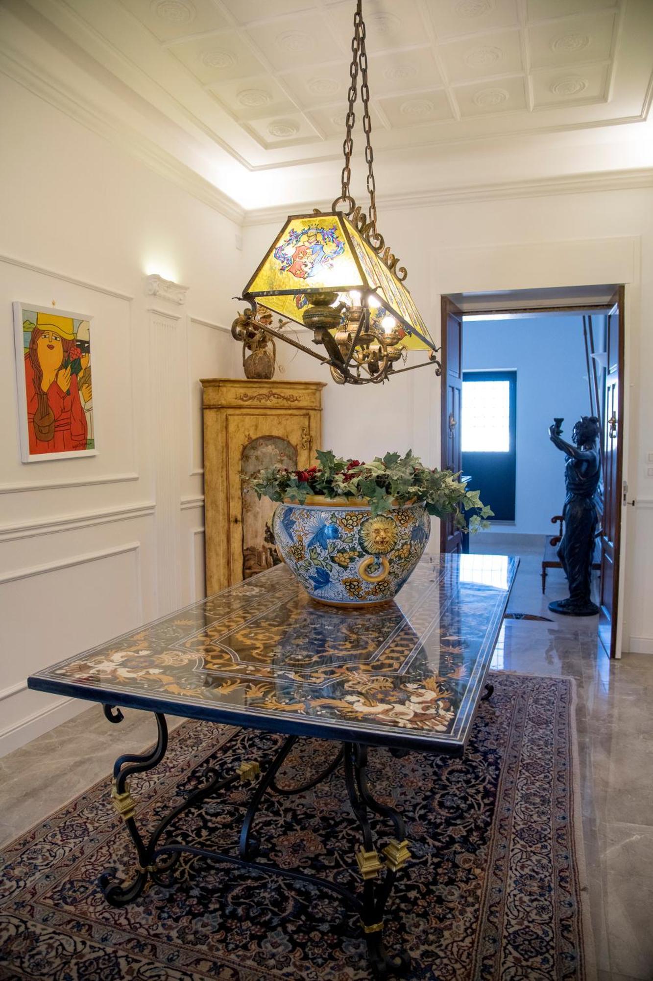 Casali Mediterranei Melissano By Palazzo Montagna Ngoại thất bức ảnh