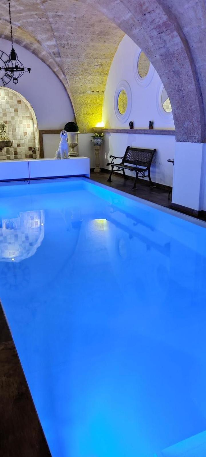 Casali Mediterranei Melissano By Palazzo Montagna Ngoại thất bức ảnh