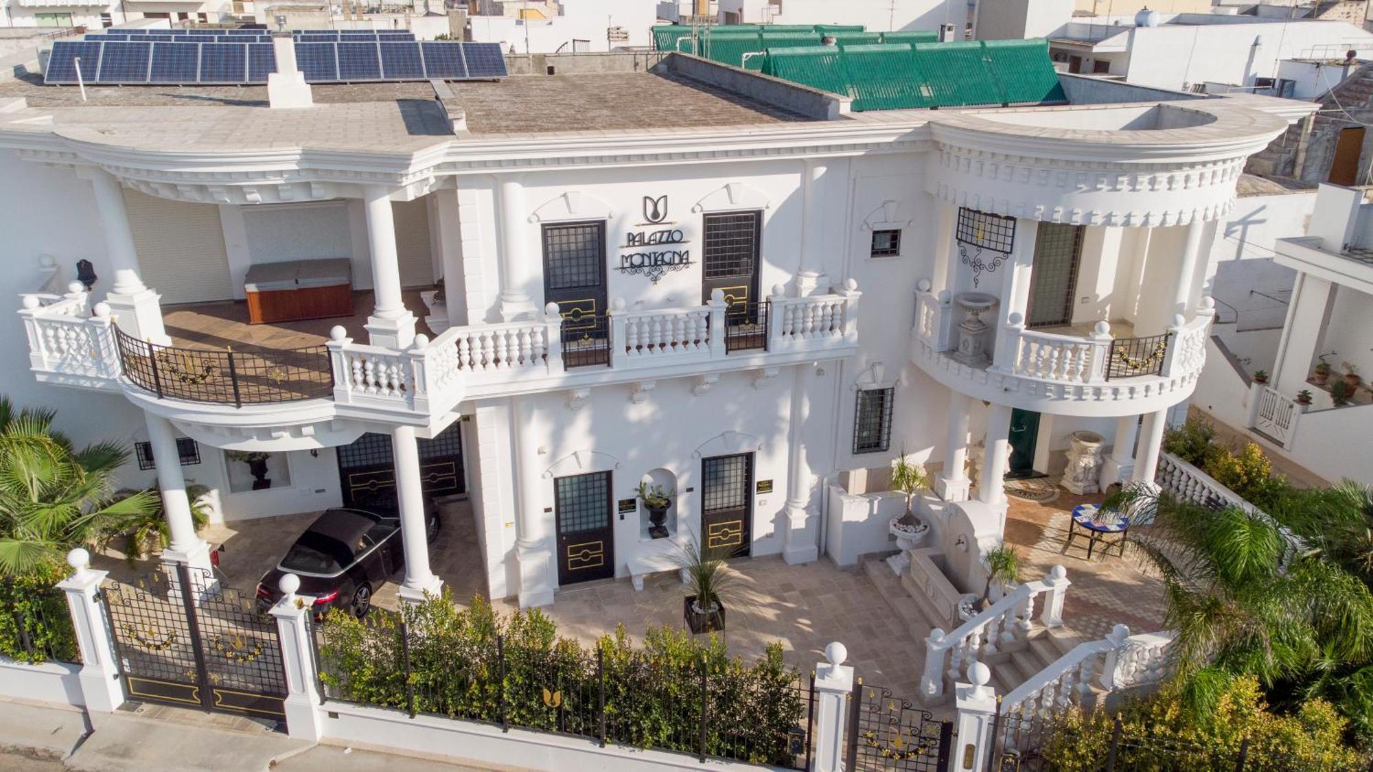 Casali Mediterranei Melissano By Palazzo Montagna Ngoại thất bức ảnh