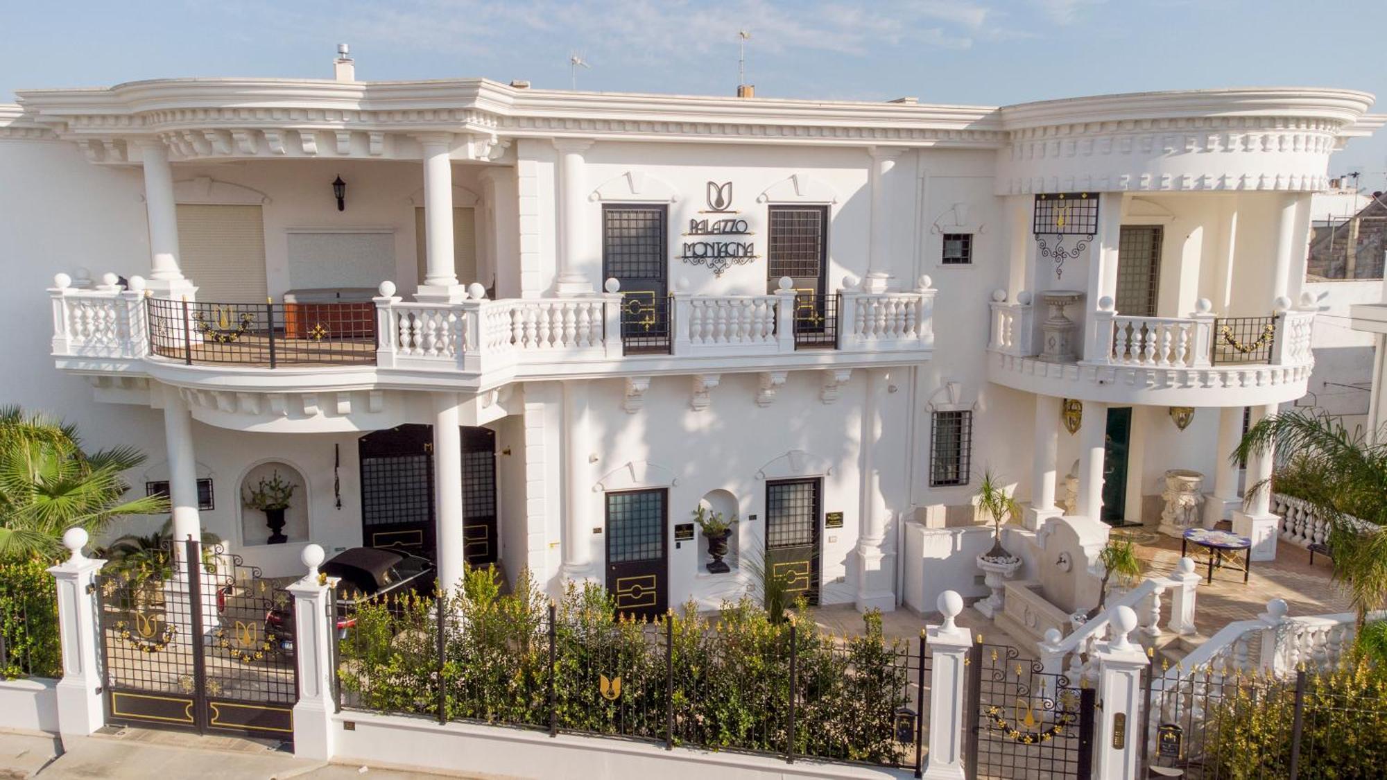 Casali Mediterranei Melissano By Palazzo Montagna Ngoại thất bức ảnh