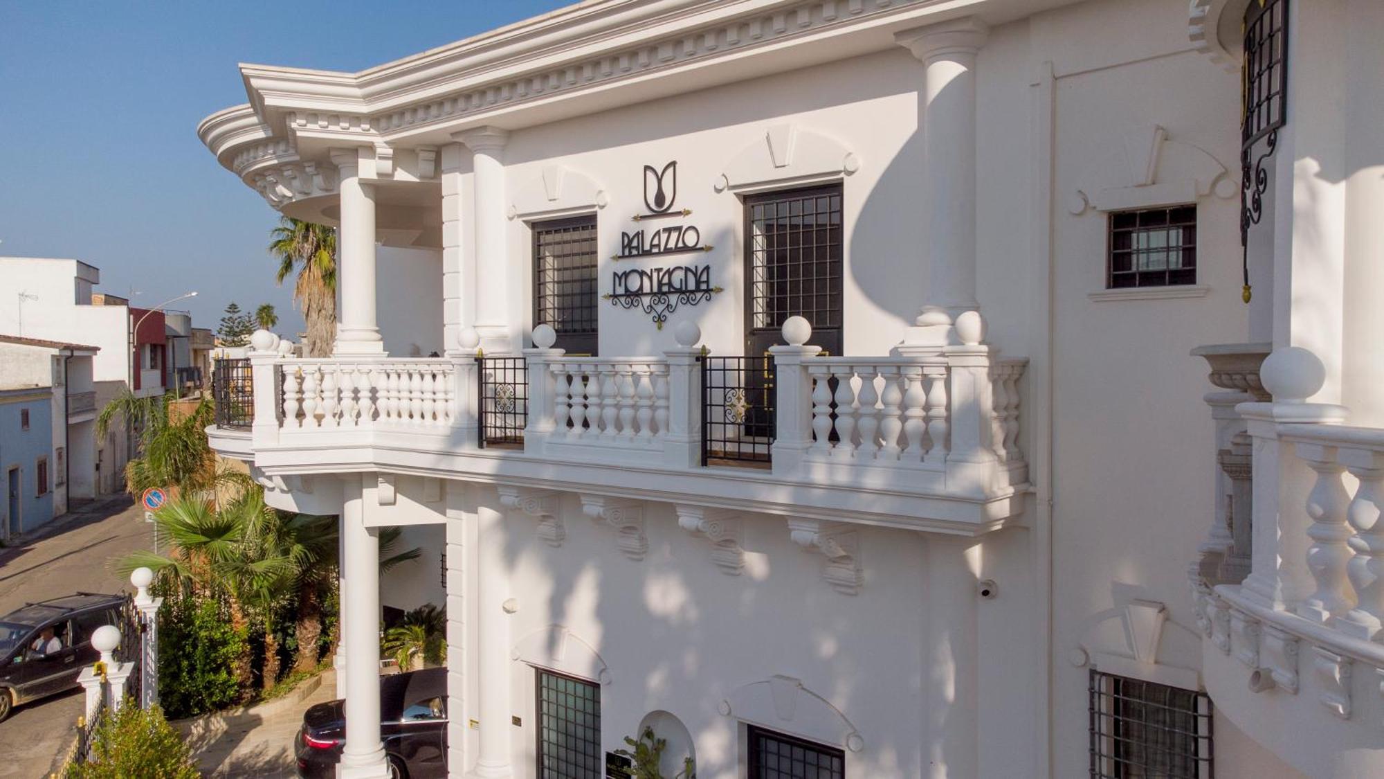 Casali Mediterranei Melissano By Palazzo Montagna Ngoại thất bức ảnh