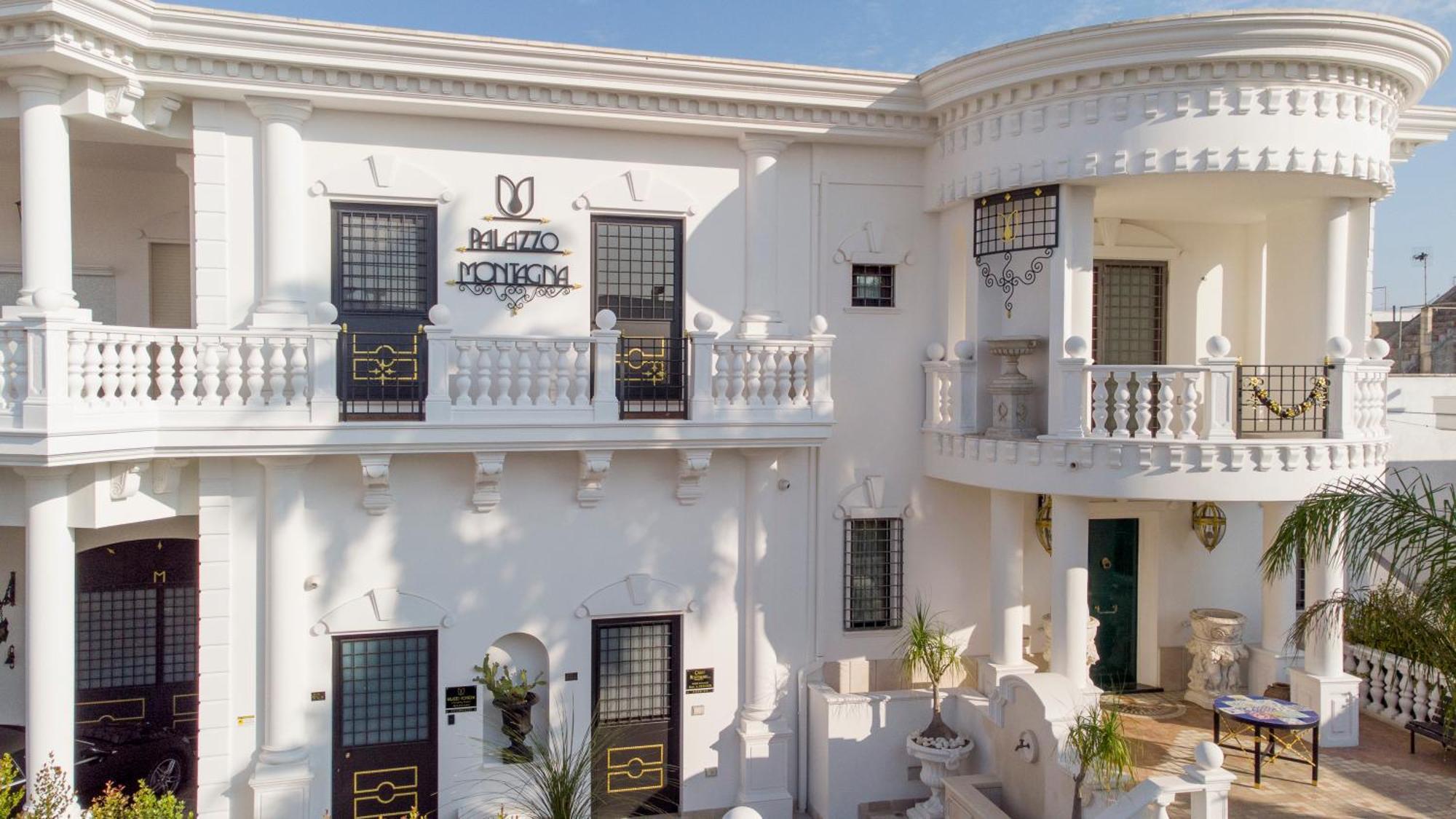 Casali Mediterranei Melissano By Palazzo Montagna Ngoại thất bức ảnh